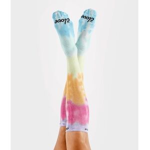 NWT | Clove Compression Socks #With Love | Sz S, M, L